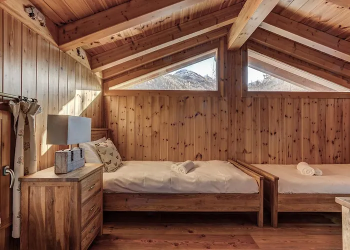 Mandalay Σαλέ La Tzoumaz