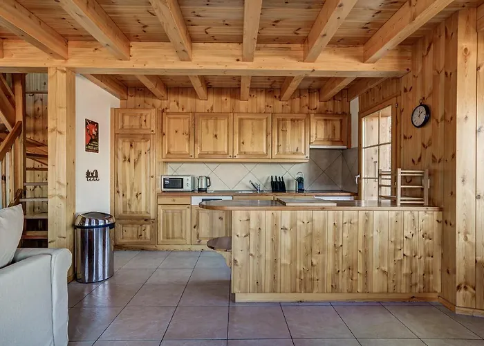 Σαλέ Mandalay La Tzoumaz