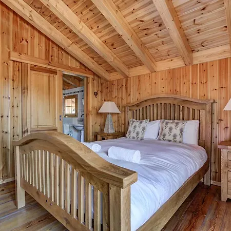 Mandalay Chalet La Tzoumaz